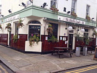 Charles Lamb Pub inside