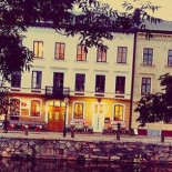 Restaurang Zaffran Utomhus