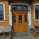 Restaurang Zaffran Utomhus