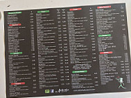 Antonio Pizza Pasta menu