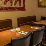 Tandoori Kitchen Utomhus