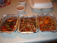 Zen Oriental food