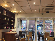 Coffee Rio Hinckley food