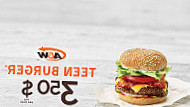 A&w Canada food