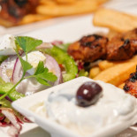 Grekiska Grill Sundsvall Mat