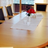 Restaurang Travmuseet Inomhus