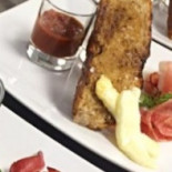 Restaurang Travmuseet Inomhus