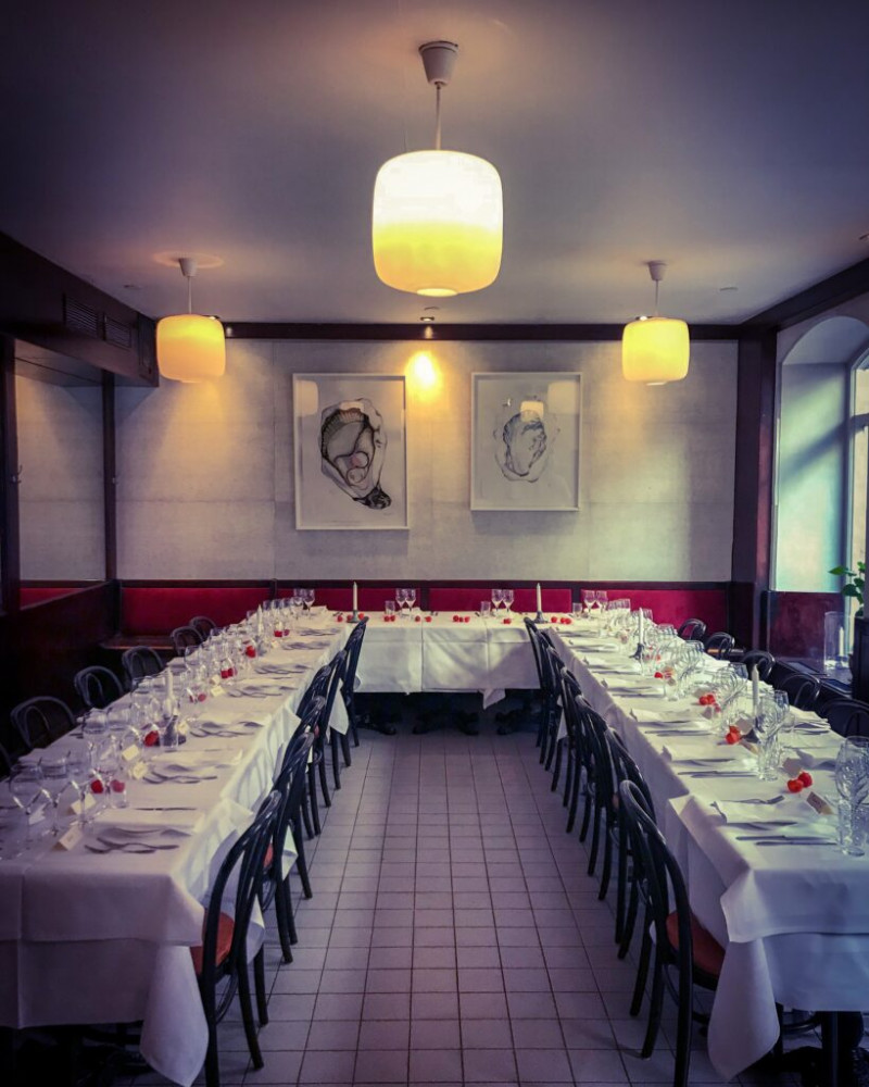 Restaurang Bergamott Utomhus