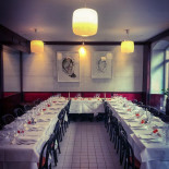 Restaurang Bergamott Utomhus