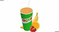 Boost Juice food