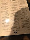 Sushi House menu