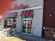 Tim Hortons outside