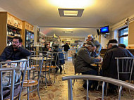 Caffe' Riviera inside