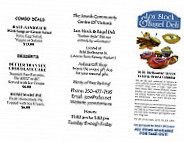 Jcc Victoria Lox, Stock And Bagel Deli menu