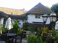 The New Inn inside