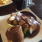 The Ash Pub food