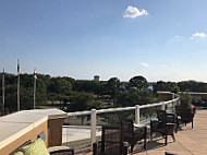 Aqua Terrace Roof-top outside