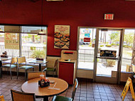 Del Taco inside