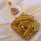 Louis Take Away food