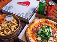 Spizza (bukit Timah) food