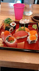 Haru Sushi food