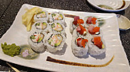 OYA Japanese Restaurant food