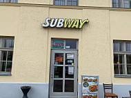 Subway inside