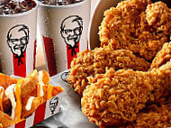 Kfc (larkin Perdana, Johor) food