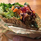 Pita Pit food