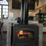 Gamla Pumphuset Karlskoga Inomhus