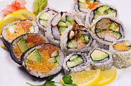 Sushi Q food