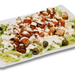 Pizzeria Monaco Inomhus