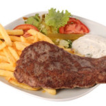 Pizzeria Monaco Inomhus