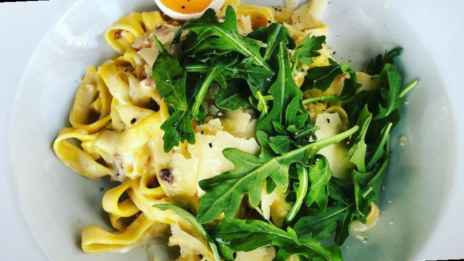 Trattoria Grazie Liljeholmen Mat