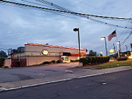 Boston Market inside