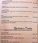 Pão com Manteiga menu