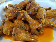 Us 23 Wings Grill food