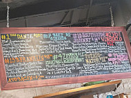 Tempesta Market menu