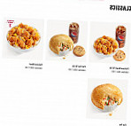 Kfc food