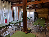 Pizzeria La Veranda inside