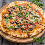 Tuscany Pizzeria Mat