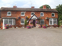 The Fox Inn outside