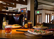 The Rutland Derby Arms food