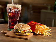 Mcdonald's food