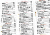 Kaming Cantonese Takeaway menu