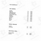 Buchners Niederwinkling menu