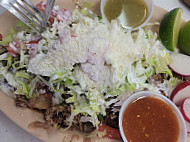 California Meat Market Taqueria food