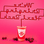 Smoothie King food