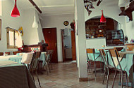 Trattoria Dei Cacciatori inside