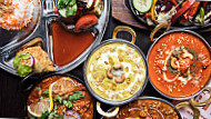 Best Of India Vaxholm food